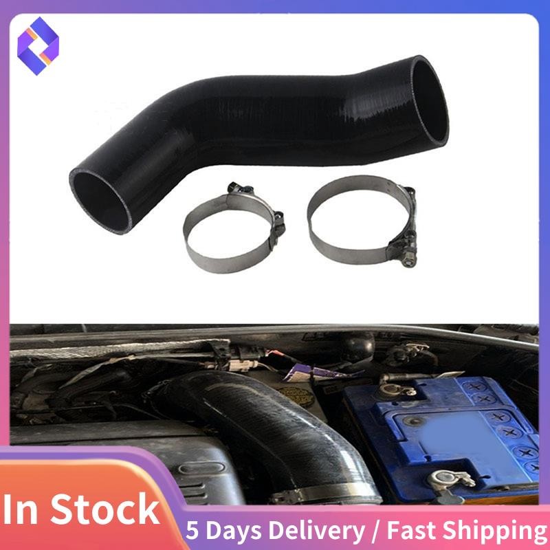 รถซิลิโคน Turbo Inlet ข้อศอกหลอด Turbocharger ท่อไอดี EA888 IS12 IS20 IHI Turbocharger