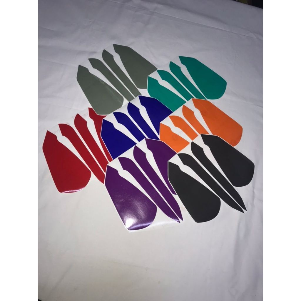 TINTED SIGNAL YAMAHA Y16ZR TINTED LAMPU SIGNAL Y16 zr TINTED สติ๊กเกอร์ SIGNAL Y16 Y16ZR สัญญาณ depa