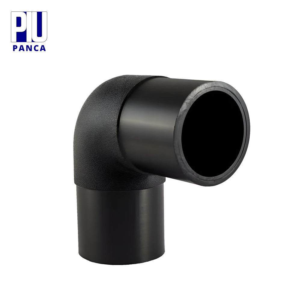 FUSION ELBOW 90 BUTT PIPE CONNECTION อุปกรณ์เสริม | DN 63 - DN 125