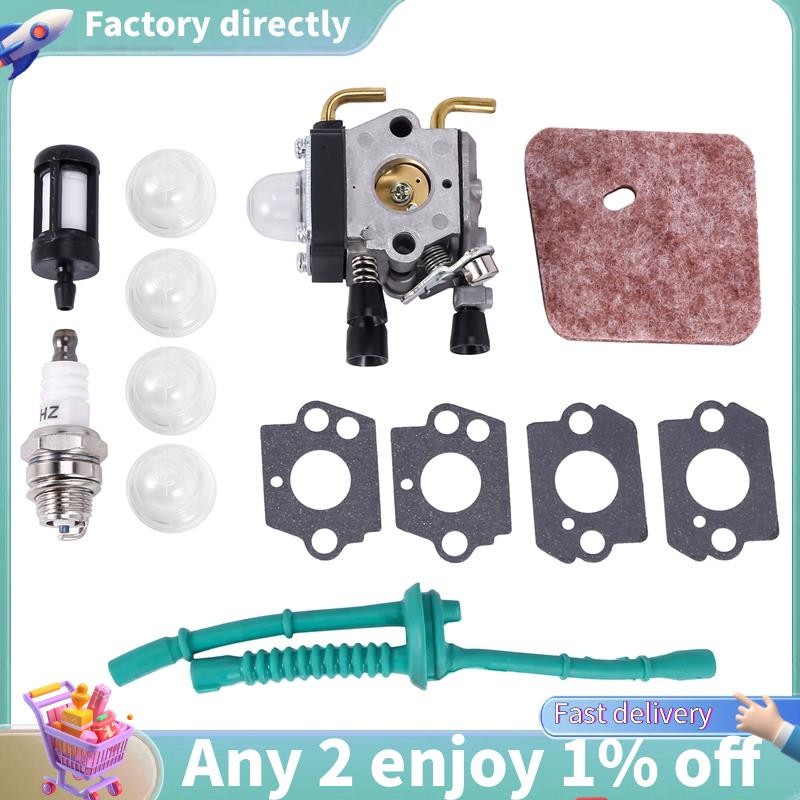 LU-คาร์บูเรเตอร์สําหรับ FS80 คาร์บูเรเตอร์ - FC55 FC75 FC85 FS310 FS38 FS45 FS45C FS45L FS46 FS55 FS
