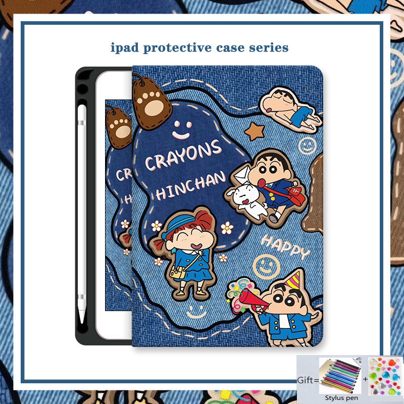 สำหรับ iPad air7 A16 11 2025 For IPAD AIR11 air13 M2 M3 2025 mini7 A17 AIR6 10.9 case สําหรับipad Air 11 13 นิ้วM2 M3 2025 5 4 3 2 1 กรณีที่ใส่ดินสอAppleแท็บเล็ตIpad 11th 10th 9th 8th Mini 7th 6th Generation Cover Pro 11 13 M3 12.9 10.5 9.7 10.2 10.9 กรณี