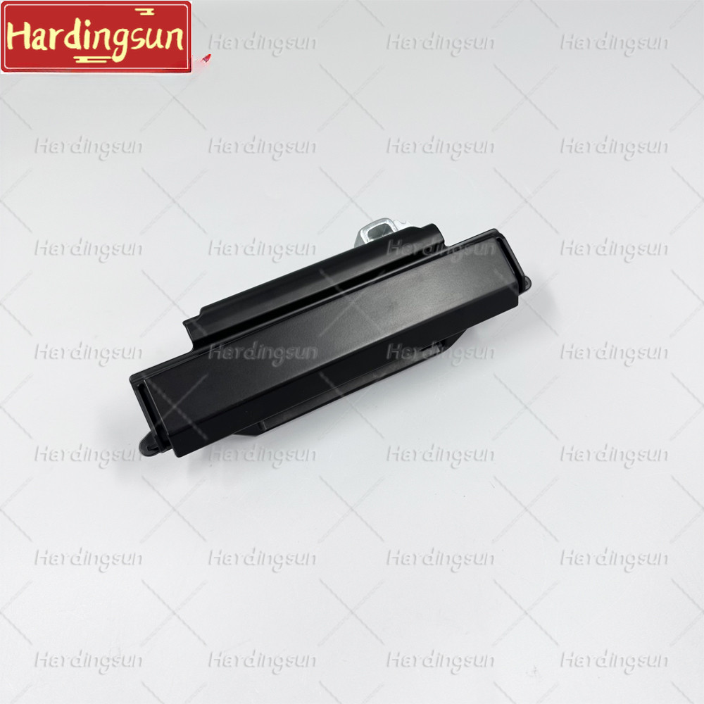 มือจับประตูหลังมือจับประตูท้ายสีดําสําหรับ 2019-2023 Mitsubishi L200 Triton Strada 5746A220 93460W02