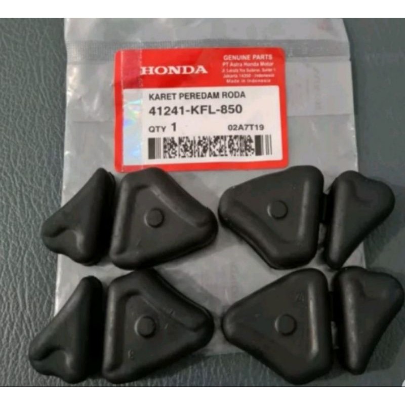 ยาง DRUM DAMPER WHEEL DAMPER HONDA SUPRA X 125 KARISMA - KFL