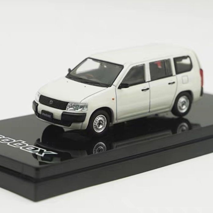 Hobby Japan HJ 1/64 Kale田 PROBOX VAN 面包车 合金真车模