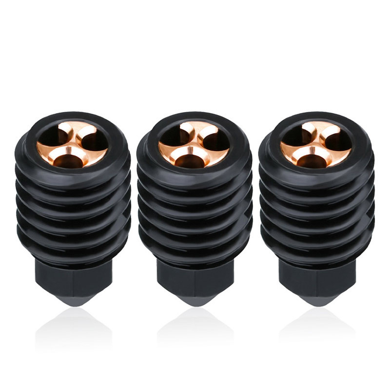 3D Printer Accessories CHT Hardened Steel Nozzle For Bambu Lab X1