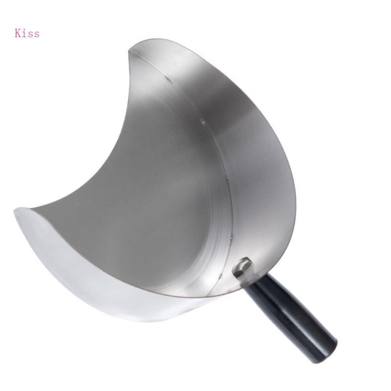 Kiss Rotisserie Catches Pan Catcher Rotisserie Catcher Pan Doner Gyros Shovel สําหรับ Shawarma Doner