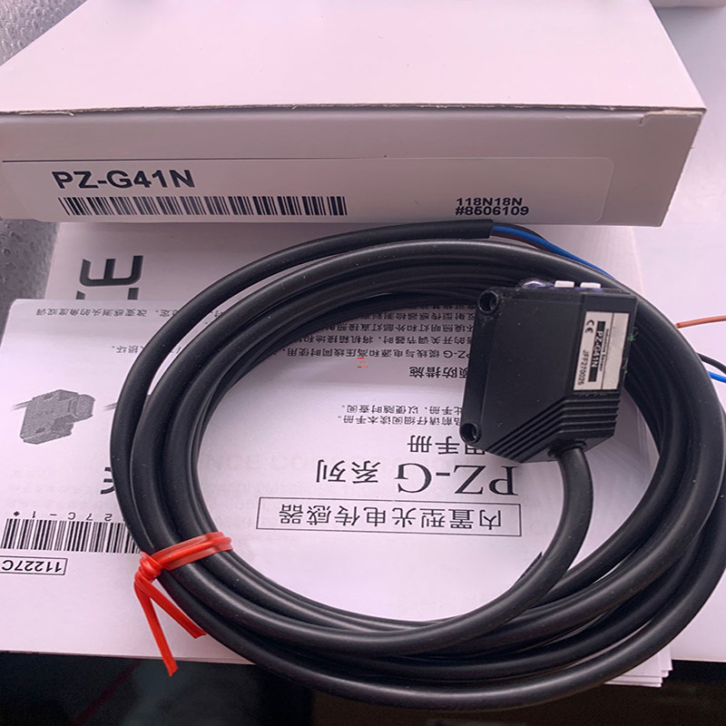 สวิตช์โฟโตอิเล็กทริค PZ-G41N/G42P/G42N/G41P/G61N/62N/G51T/G51NR/G52N