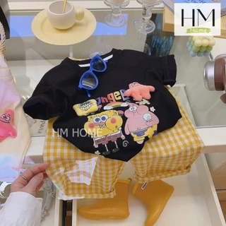 ใหม่ เสื้อยืดแฟชั่นเด็ก เสื้อยืดการ์ตูน 3 มิติ ใส่ได้ทั้งเด็กผู้ชายและผู้หญิง เนื้อผ้าcotton