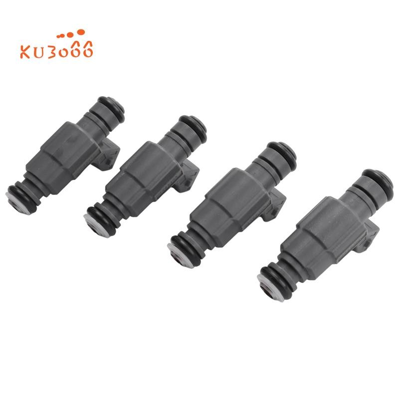 4 ชิ้น/ล็อตสําหรับหัวฉีดน้ํามันเชื้อเพลิงเบนซินหัวฉีดสําหรับ- R1100 R1150 R1200 R850 AW330661 EV-6-C