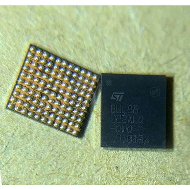 PM6225 BWL88 HL5276 JM แหล่งจ่ายไฟ IC 5V JMRC สําหรับ MATE40PRO Fast Charger ชิปไฟ IC TYHN