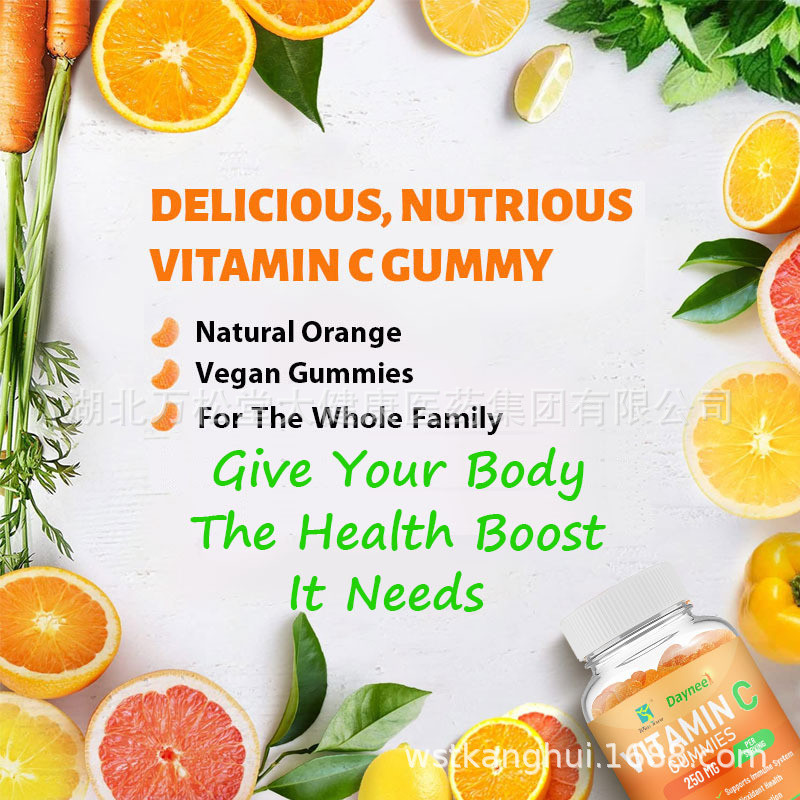 O EM Liposomal วิตามินซี กัมมี่ คอลลาเจน OM Factoryeypj2025.8.1