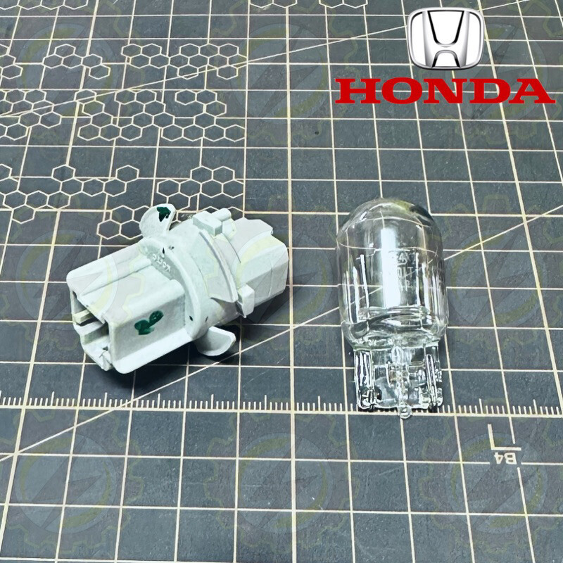 ยี่ห้อ KOITO HONDA CITY T9A / JAZZ T5A T20 TAIL LAMP BULB HOLDER SOCKET