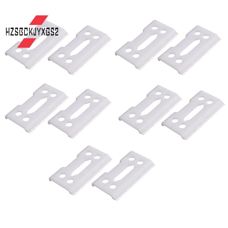 【Hzsbckjyxgs2】Zirconia Clipper Blade สําหรับ Clipper Blade