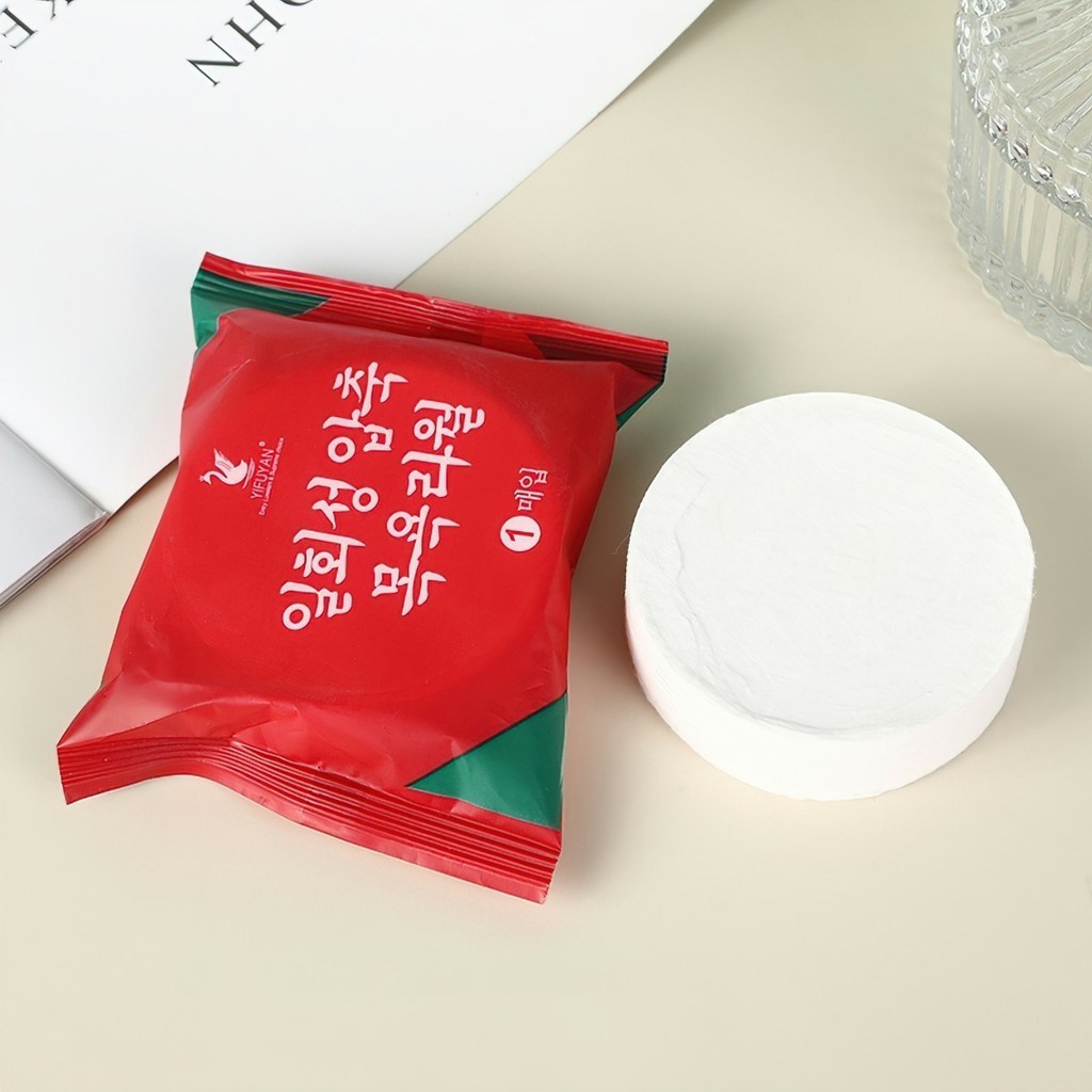 COMBO 5 ชิ้น, SUPER SAVING, SAFE AND CLEAN COMPRESSED TRAVEL TOWELS MU888