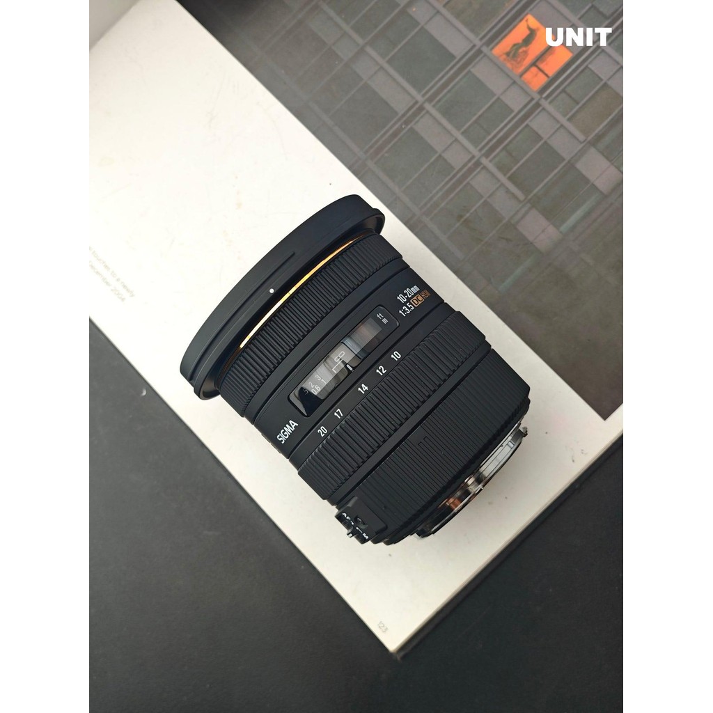 เลนส์มือสอง Sigma 10-20mm F3.5 DC HSM [EF-S mount]
