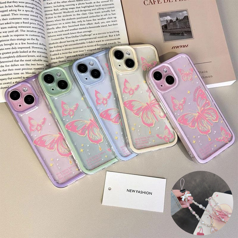 พรีเมี่ยมที่ไม่ซ้ํากันผีเสื้อเคสล่าสุด Hp infinix hot 60pro plus Smart 9 Note 50 Pro I Smart 10 Plus