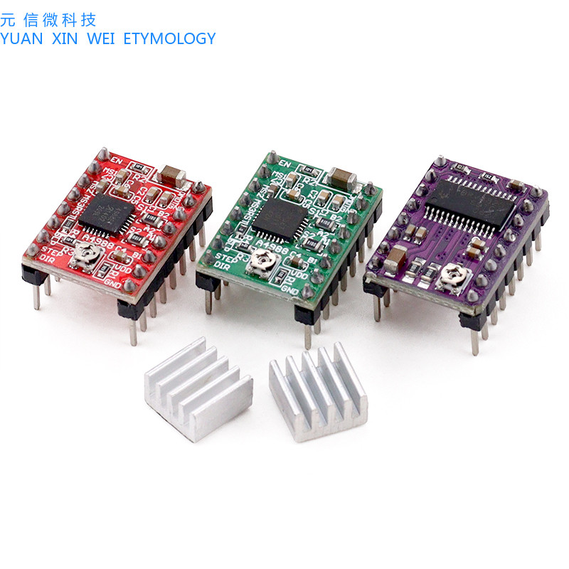 Reprap Stepper Driver 步进口机动器 A4987/DRV8825