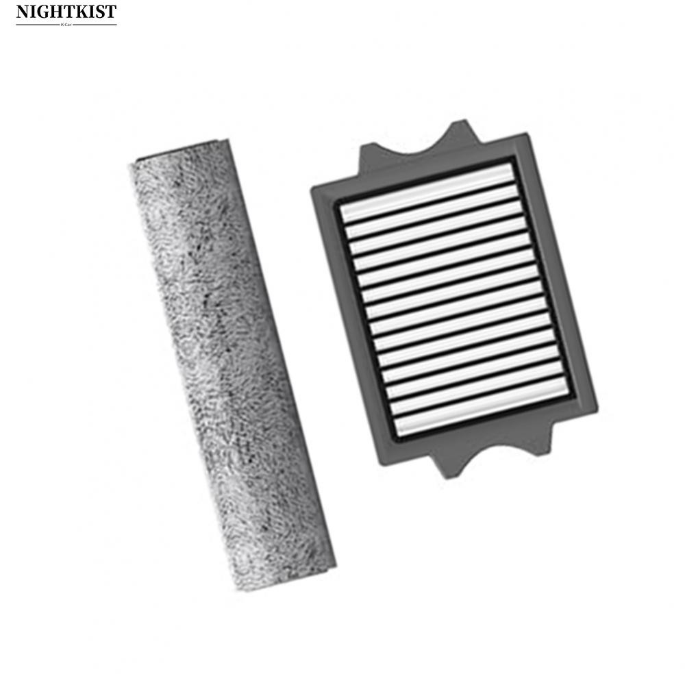 For Tineco For Floor One S9 Vacuum Cleaner Replacement Main Brush and Filter Kit