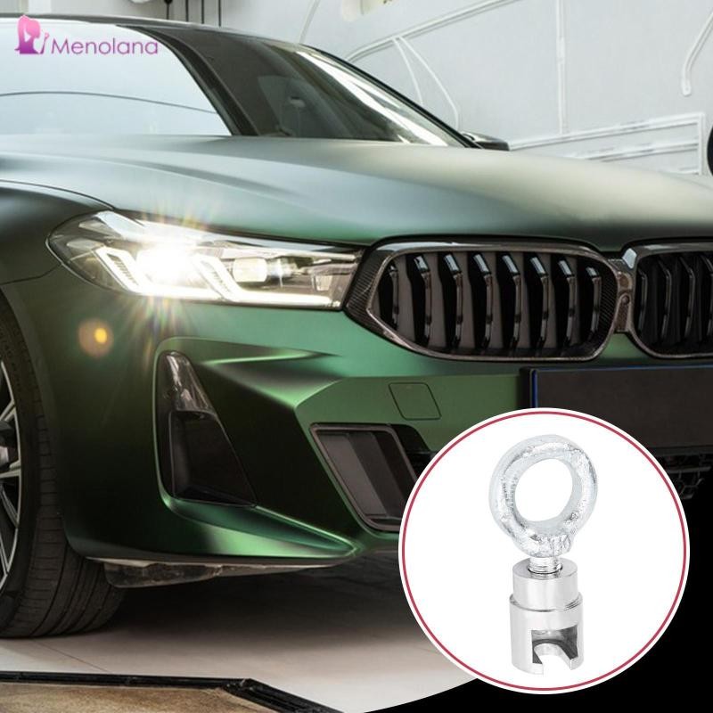 [Menolana] Car Dent Repair Puller Head M10 Car Dent Remover หัวเกลียว Multiuse Slide Dent Pullers สํ