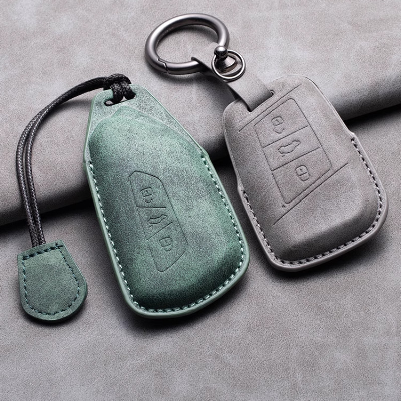 สําหรับ Volkswagen Key Covers ใช้ได้กับ Maiteng ID4 Suiteng ID3 Bora ID6 Tuyue Exploration Yue Langy