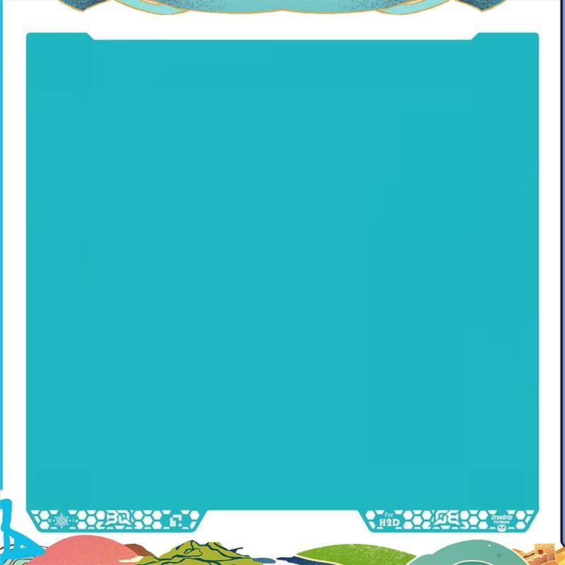 เหล็กสปริงแผ่นธารน้ําแข็งสําหรับ H2D CryoGrip Pro