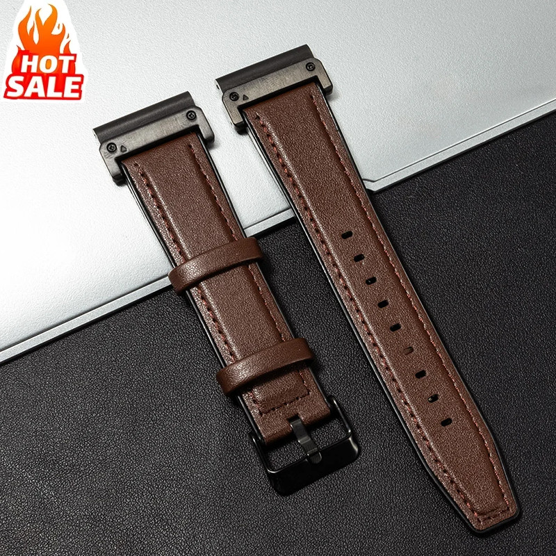 Quick Fit 22 มม.26 มม.สายคล้องคอซิลิโคนสําหรับนาฬิกา Garmin Fenix 8 51 มม.47 มม.Fenix 7 7X 6 6X Pro/