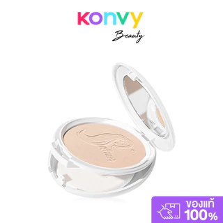 Chaonang Perfect Bright UV 2-way Powder Foundation เจ้านาง แป้งผสมรองพื้นสูตรพิเศษ.