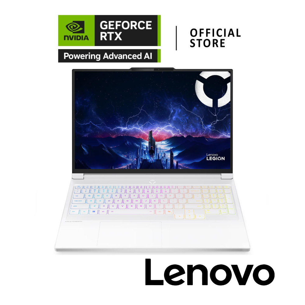 LENOVO LEGION 7 | NVIDIA® GeForce RTX™ 5070 | Intel® Core Ultra 9-275HX (16IAX10H-83KY001TTA)