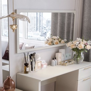 SB Design Square กระจกแขวน ขนาด 120 ซม. รุ่น Quinn (120x2x50…