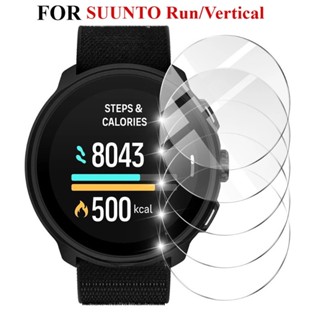 กระจกนิรภัย 9H สําหรับ SUUNTO Run, ฟิล์มกันรอยหน้าจอระดับพรี…