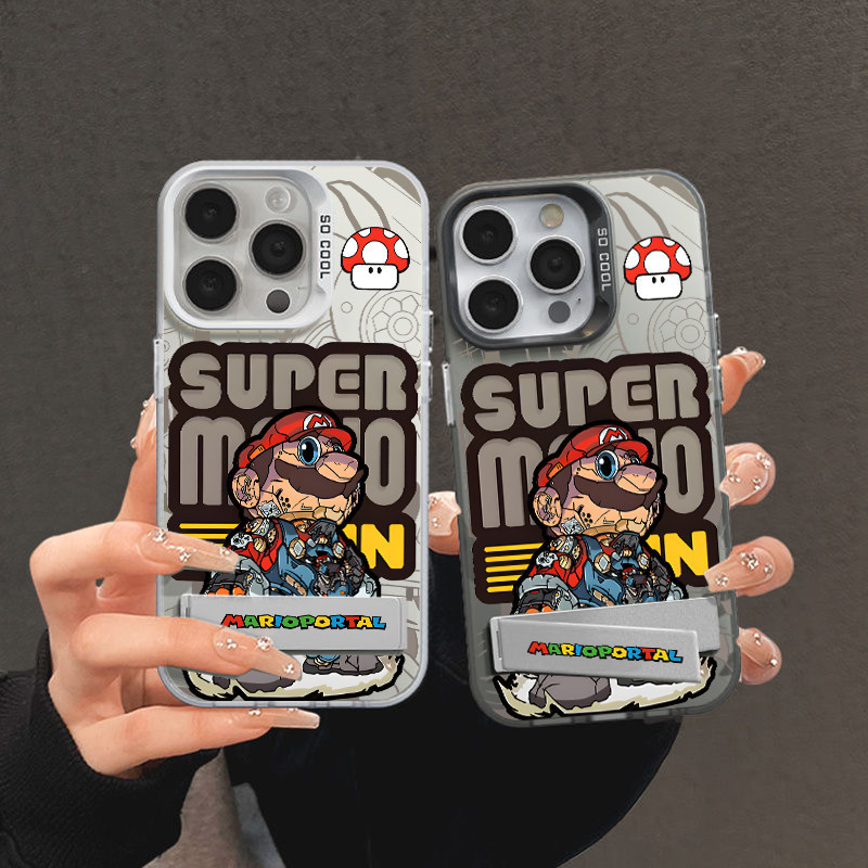 💖Bov💖-เคสไอโฟน เข้ากันได้กับ iPhone 17PROMax 16Pro 15 14plus 13Pro 11 12-HLMSCY477