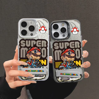 💖Bov💖-เคสไอโฟน เข้ากันได้กับ iPhone 17PROMax 16Pro 15 14plus 13Pro 11 12-HLMSCY477