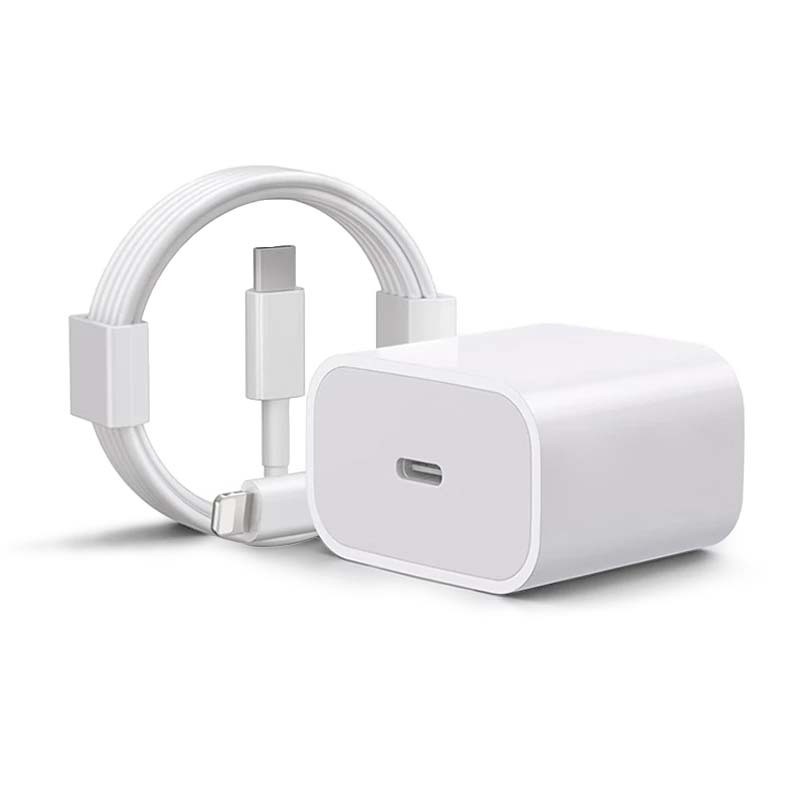 Pd 20W Fast สายชาร์จ 1M/1.5M/2M ประเภท c ถึง Li สําหรับ IOS6 ~ 1 4pro max/pad พร้อมกล่อง