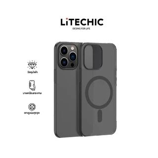 Manis Lemon Air Colors Magnetic Case for iPhone 16 15 14 13 12 Pro Max Plus แม่เหล็ก ซองใส่โทรศัพท์ เคส สำหรับ ไอโฟน