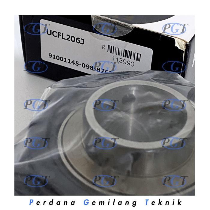 PILLOW BLOCK BEARING UCFL 206 FYH (AS-30 MM)