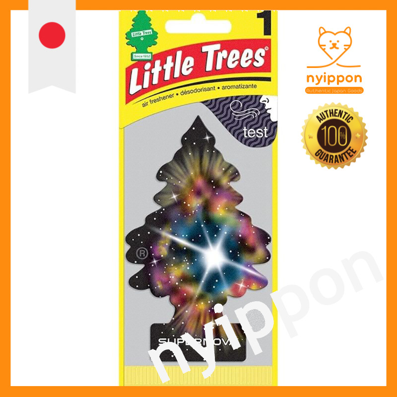 Little Trees Air Freshener Supernova 17303