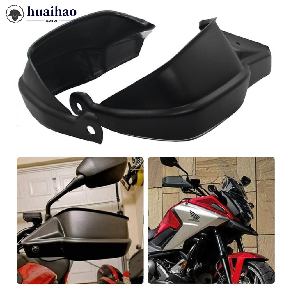 HUAIHAO 1 คู่รถจักรยานยนต์ Handguards Handlebar Guards สําหรับ Honda NC700X NC750X NC750 NC750S 2012