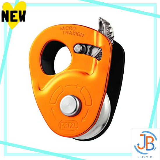 Direct From Japan PETZL Micro Traction P53