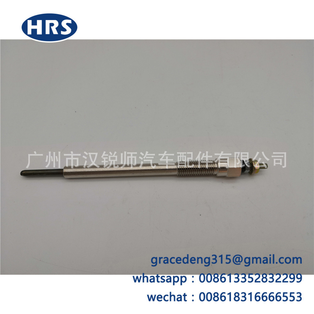 19850-26010 เหมาะสําหรับ Toyota Land Cool Road Ze 1VD V8 เครื่องยนต์ Preheating Plug ไฟฟ้าความร้อนปล