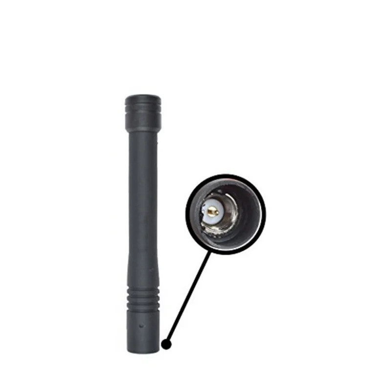 3.7 400-470MHz UHF Stubby เสาอากาศสําหรับ VX231 VX261 VX351 VX354 VX824 VX924 VX170 VX180 วิทยุ