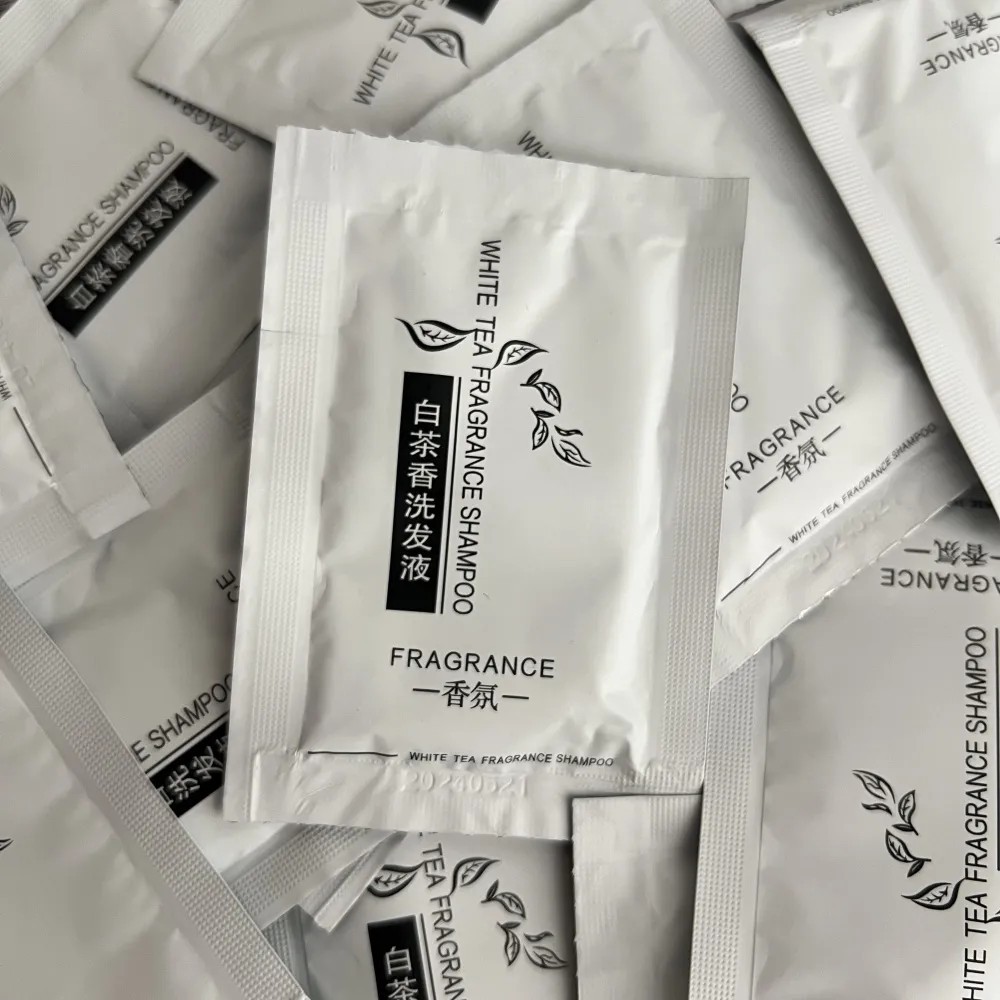 แชมพู100ซอง ซองละ าท สำหรับโรงแรม รีสอร์ท อพาร์ทเม้น - รูปที่ 5