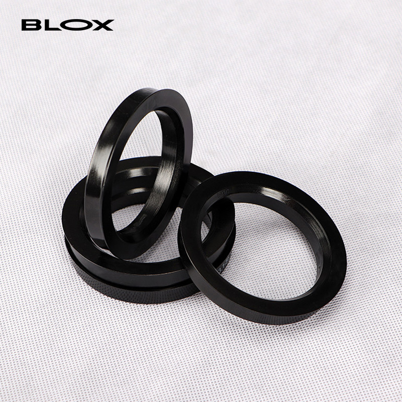 4 ชิ้น/เซ็ตดุมล้อแหวนล้อ Bore Center Collar Hub Centric แหวนรถ 73.1-56.1 67.1-56.1 65.1-56.1 65.1-56.1 57.1-56.1 57.1-56.1 7.26-71.1 มม.