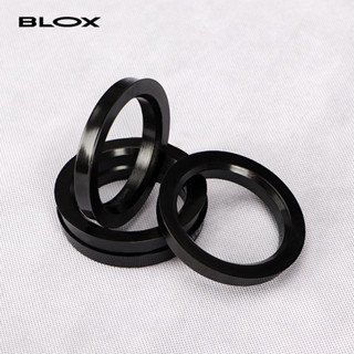 4 ชิ้น/เซ็ตดุมล้อแหวนล้อ Bore Center Collar Hub Centric แหวน…