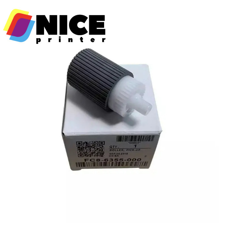 1 ชุด FC6-2784-000 FC8-6355-000 FL2-9942-000 Platen Pickup Roller สําหรับ Canon IIR 1730 1740 1750 4