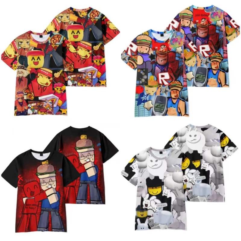 Roblox Forsaken Gubby shirt for kids 2.