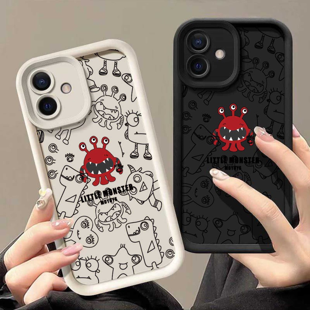 เคสโทรศัพท์สําหรับ Samsung Galaxy A07 A06 A05 5G Turbo ทนทานกรณีกันกระแทก K09-K10