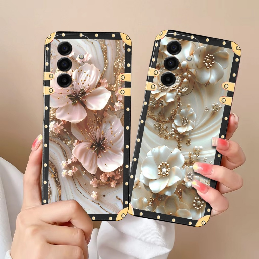 Softcase สําหรับ Samsung A17 5G - เคส Samsung A17 Procamera ล่าสุด NR07