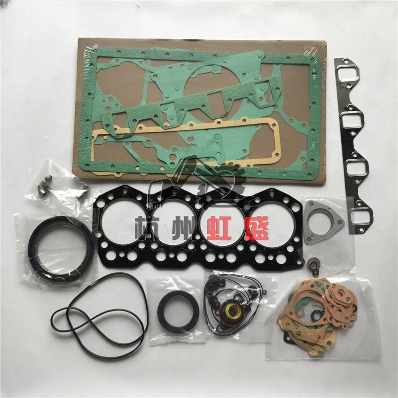 Mitsubishi S4KT เครื่องยนต์กระบอก Pad Overhaul Kit เหมาะสําหรับ Carter E110B E120B E312C Excavator