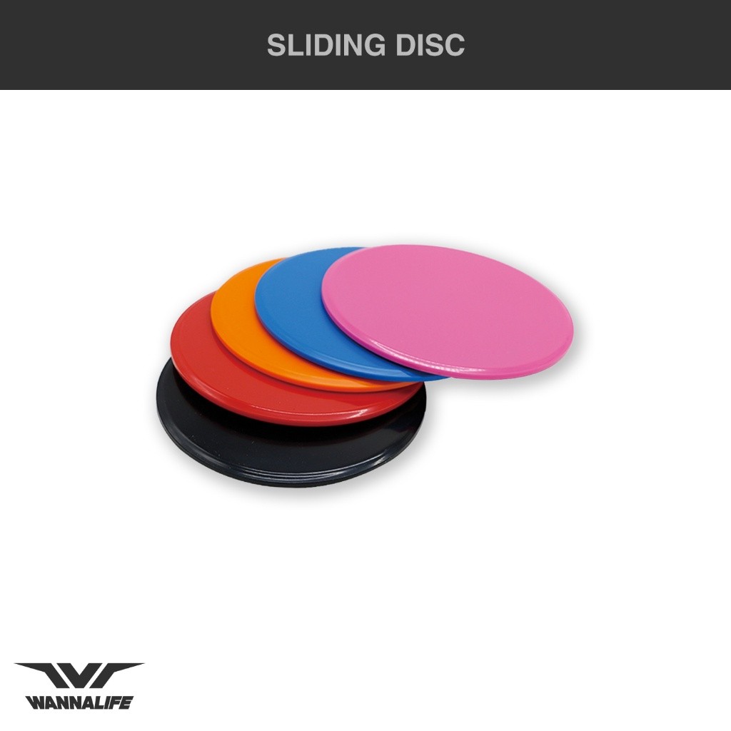 แผ่นเลื่อน/Grading Disk/Core Slider/Core Fitness