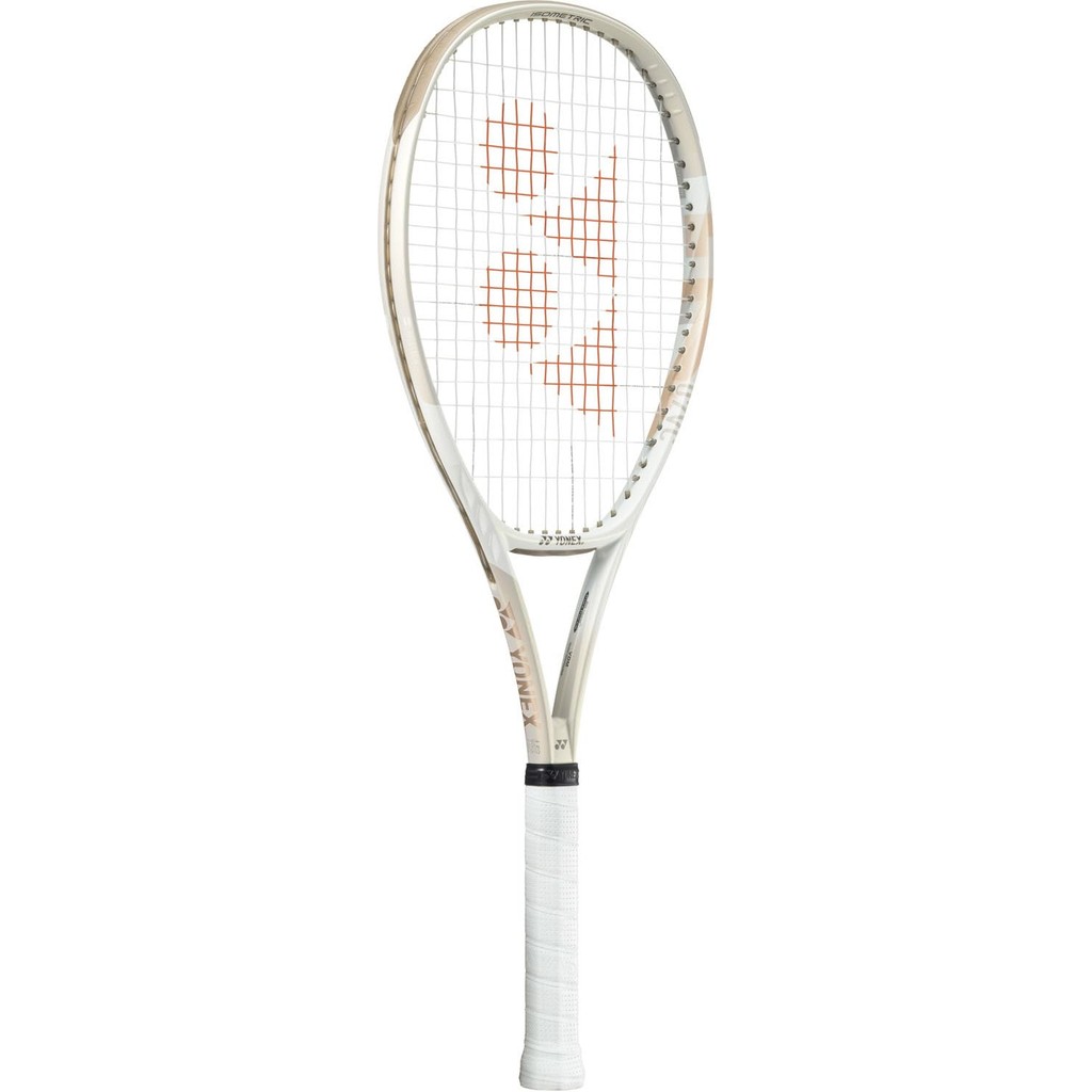 YONEX VCORE 100 Tennis Racket - Sand Beige (194) - G1/G2/G3 - Frame Only